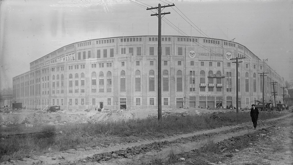 yankee stadium