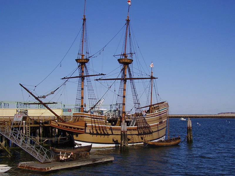 mayflower II