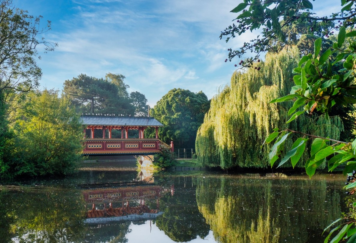 birkenhead park