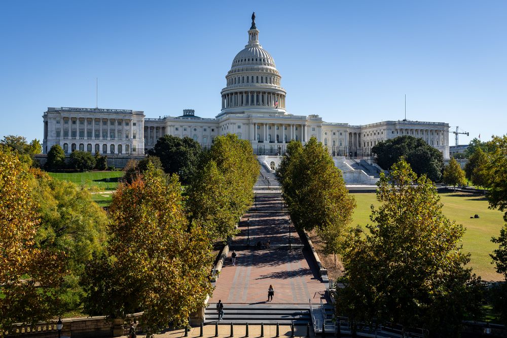 US Capitol