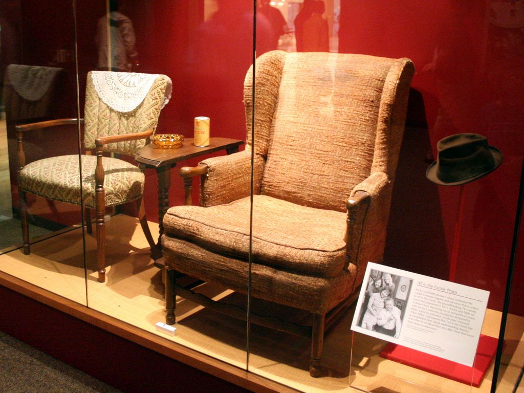 aitf bunker chair