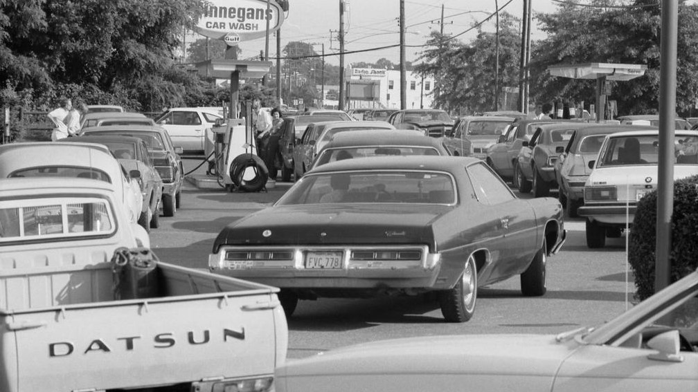 gas line 1970s