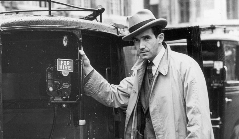 murrow car