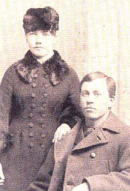 Laura and Almanzo Wilder