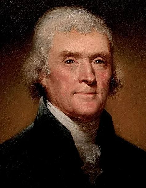 Thomas Jefferson