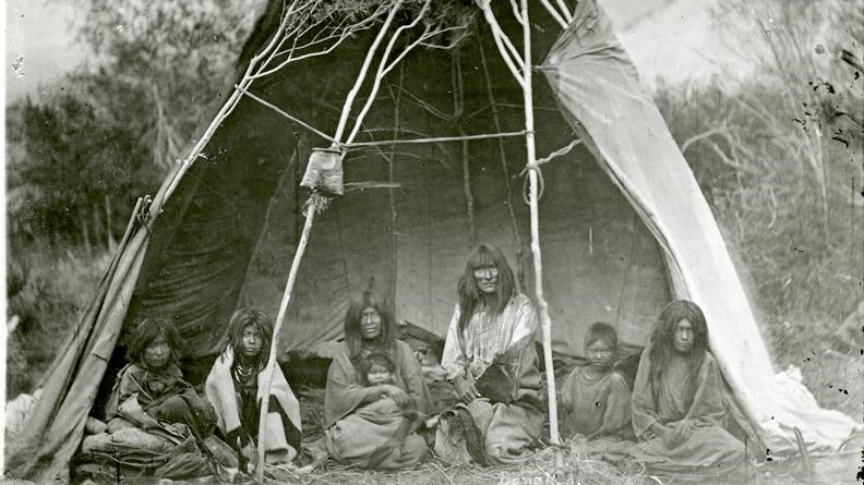 shoshone people