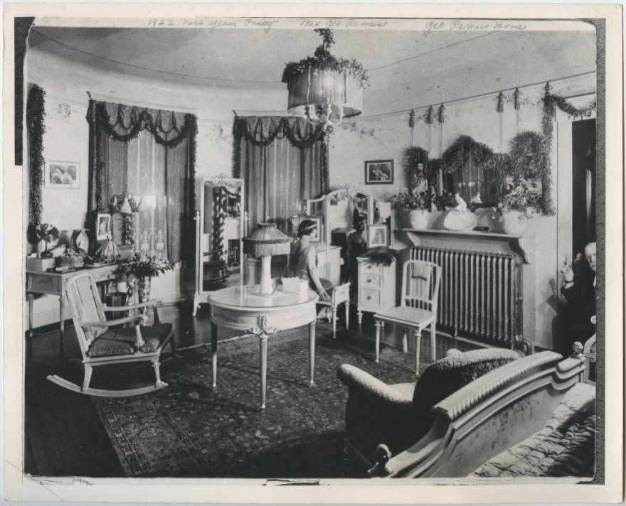 imogene prince hall home