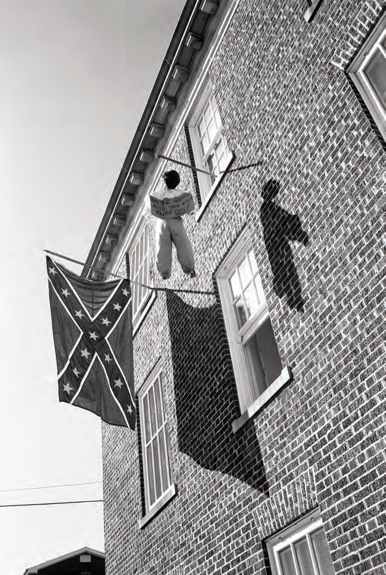 james meredith hanged