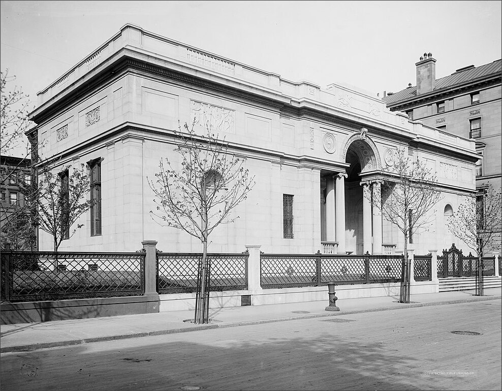 morgan library