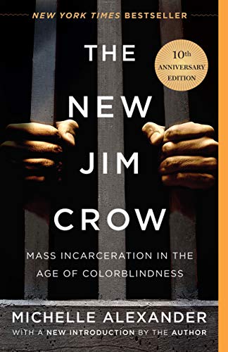 new jim crow