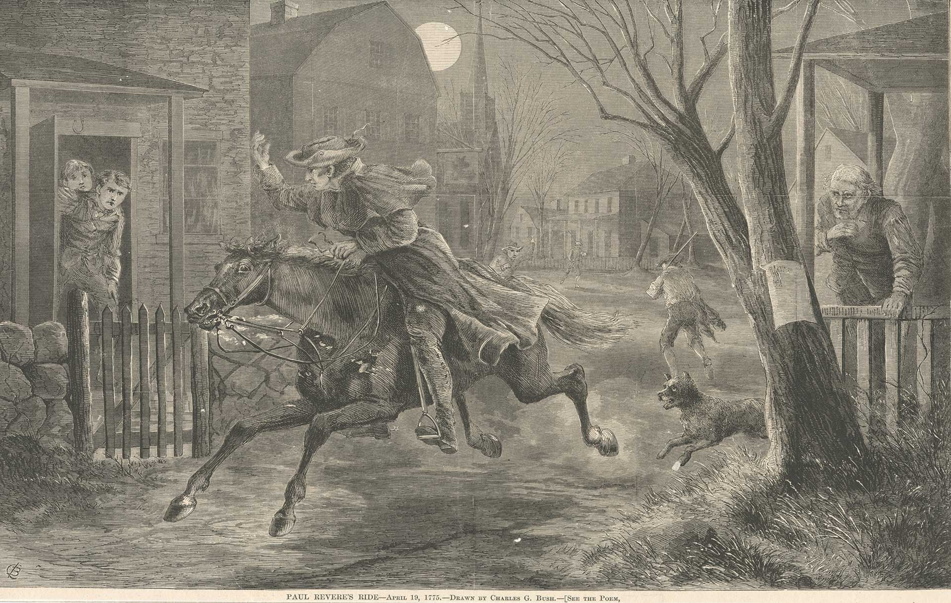 paul revere