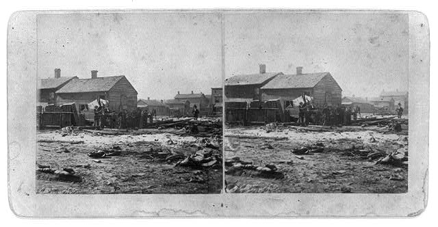 Oleary house post-fire