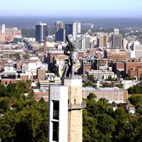 Vulcan Park And Museum