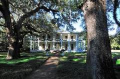 Wesley Mansion And Eden Gardens State Park