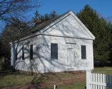 New Era One Room School House